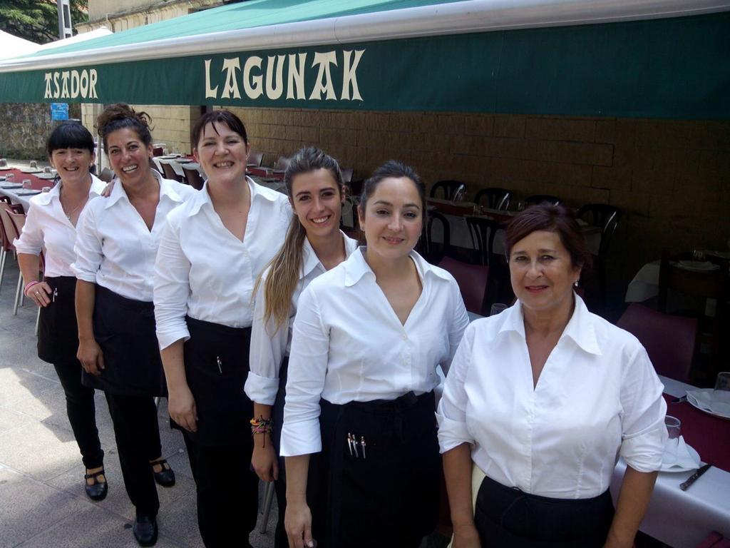 Lagunak Zarautz